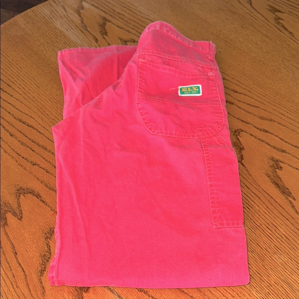 Vintage Ely cargo pants